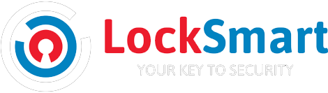 locksmart logo REV